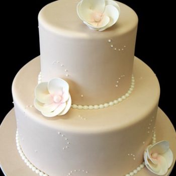 michelle wedding cake