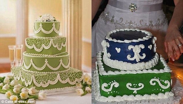pick the professional cake designer
