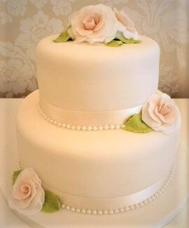 emma wedding cake