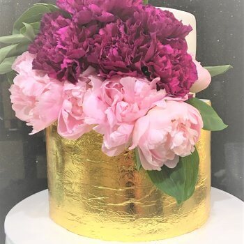 jodie wedding cake