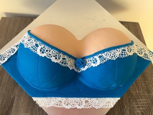 boobs cake